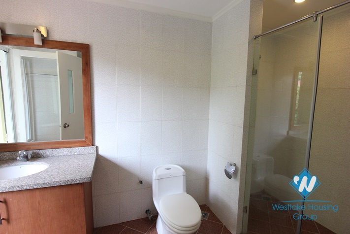 Gorgeous villa with beautiful garden to rent in Dang Thai Mai, Tay Ho area